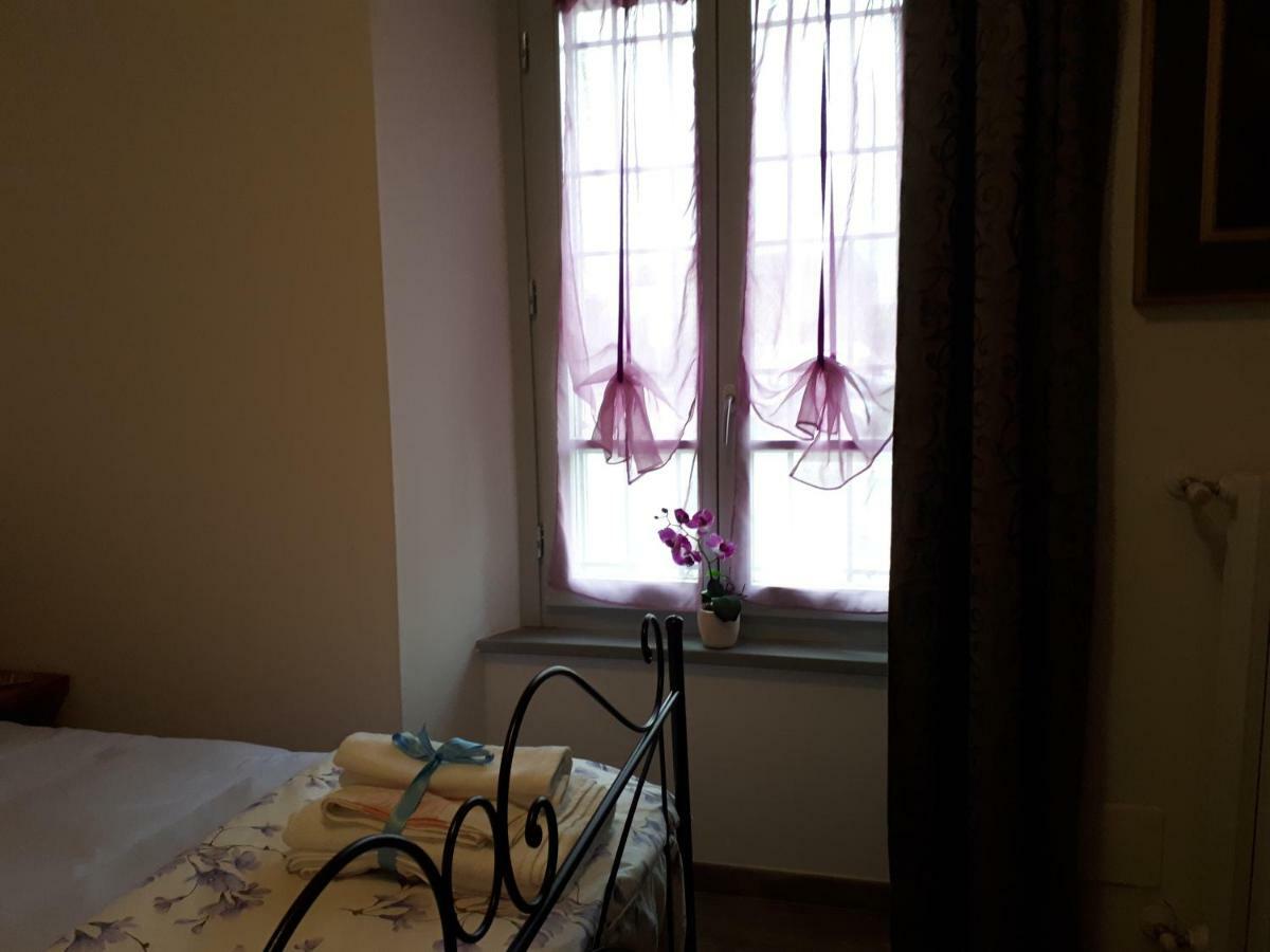 ארצו Oro Rosso Rooms Locazione Turistica מראה חיצוני תמונה