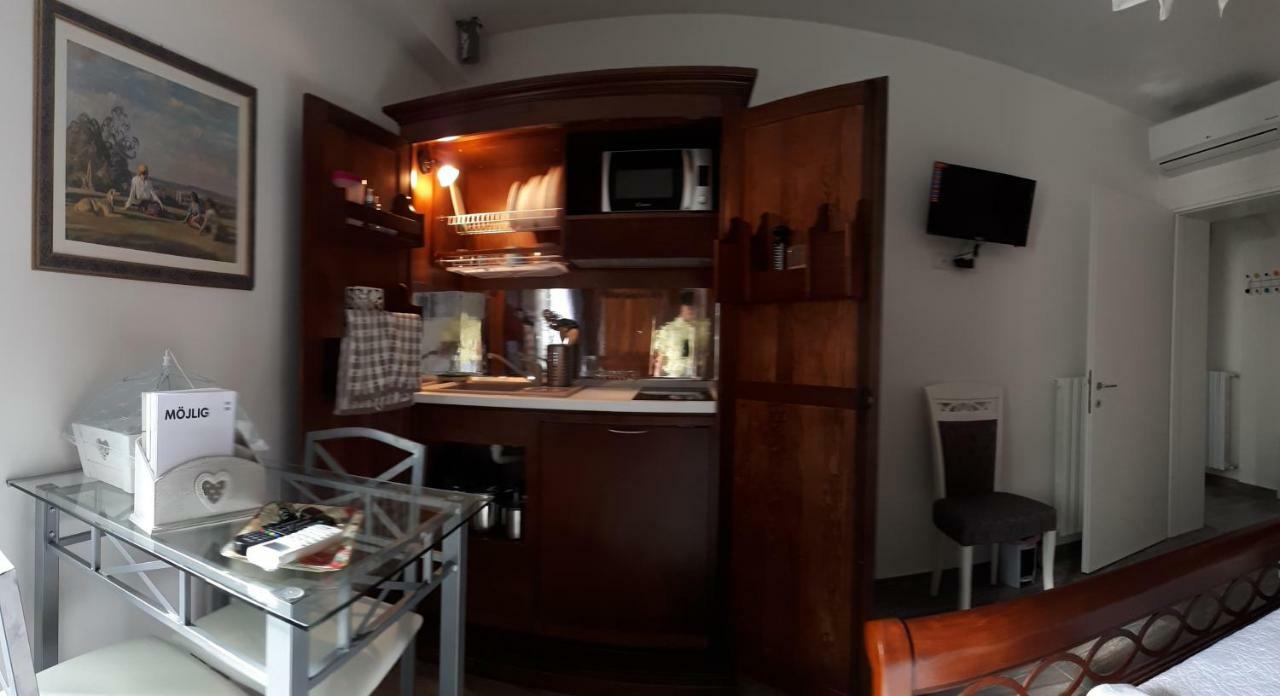 ארצו Oro Rosso Rooms Locazione Turistica מראה חיצוני תמונה